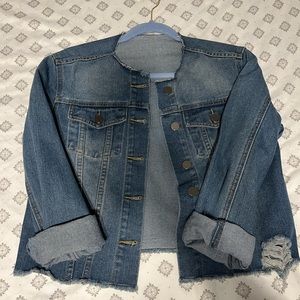 Jean jacket